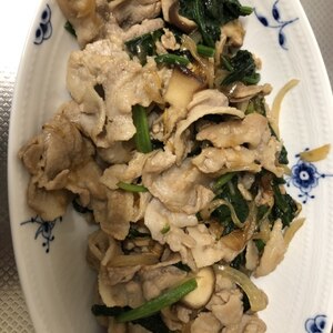 韓国の家庭料理 チャプチェ